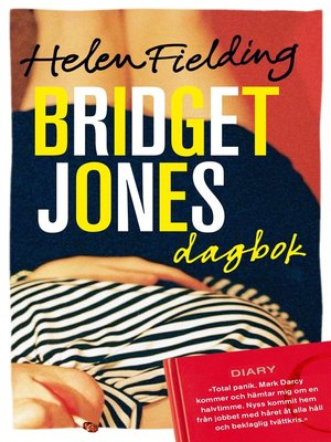 cover image of Bridget Jones dagbok